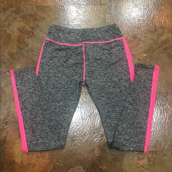 SILVER LEG Pants - 🆕🌸SILVER LEG SO CUTE GRAY/PINK MID RISE SILKY!!